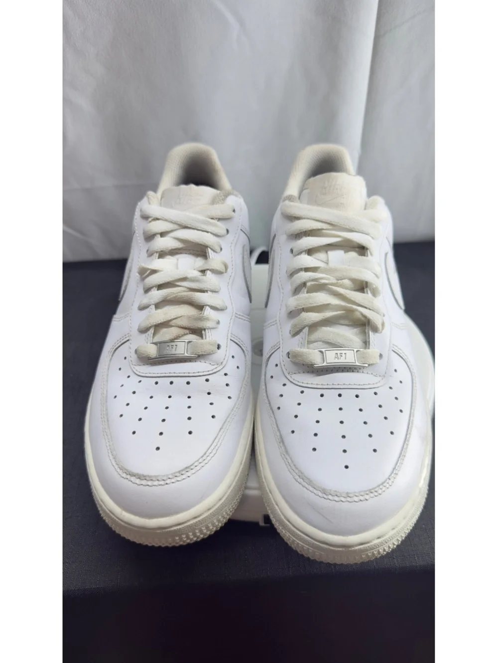 Men Nike Air Force 1 Low '07 White
